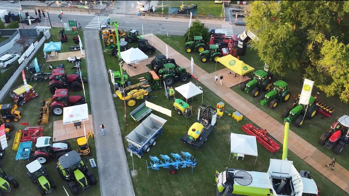 Concordia Sagittaria, chiusa la 47ª Fiera dell’Agricoltura: oltre 150 stand e focus sulle