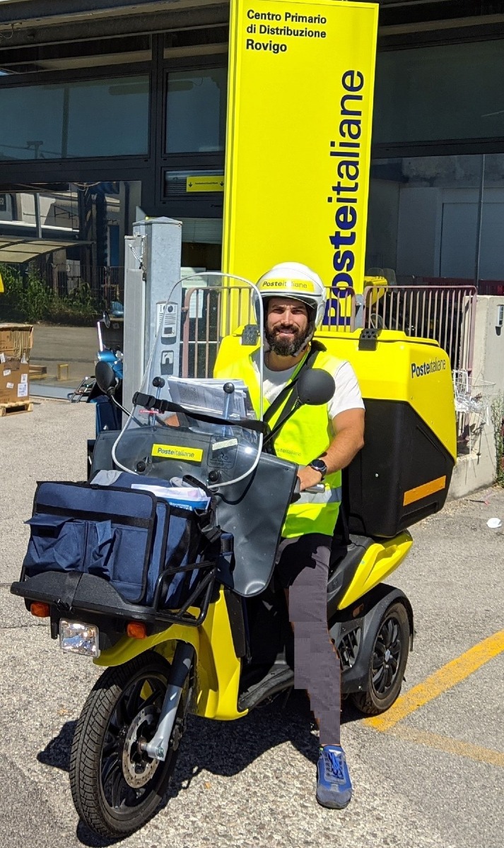 Poste Italiane, in provincia di Rovigo arriva Seguimi per ricevere la posta al nuovo