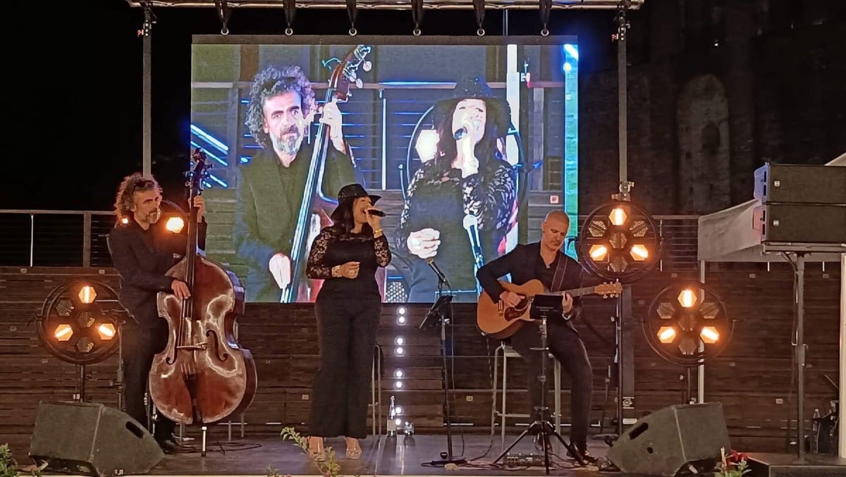 Dal Veneto agli Usa, Alex Righetto e Stacy Francis lanciano un progetto tra arte e musica