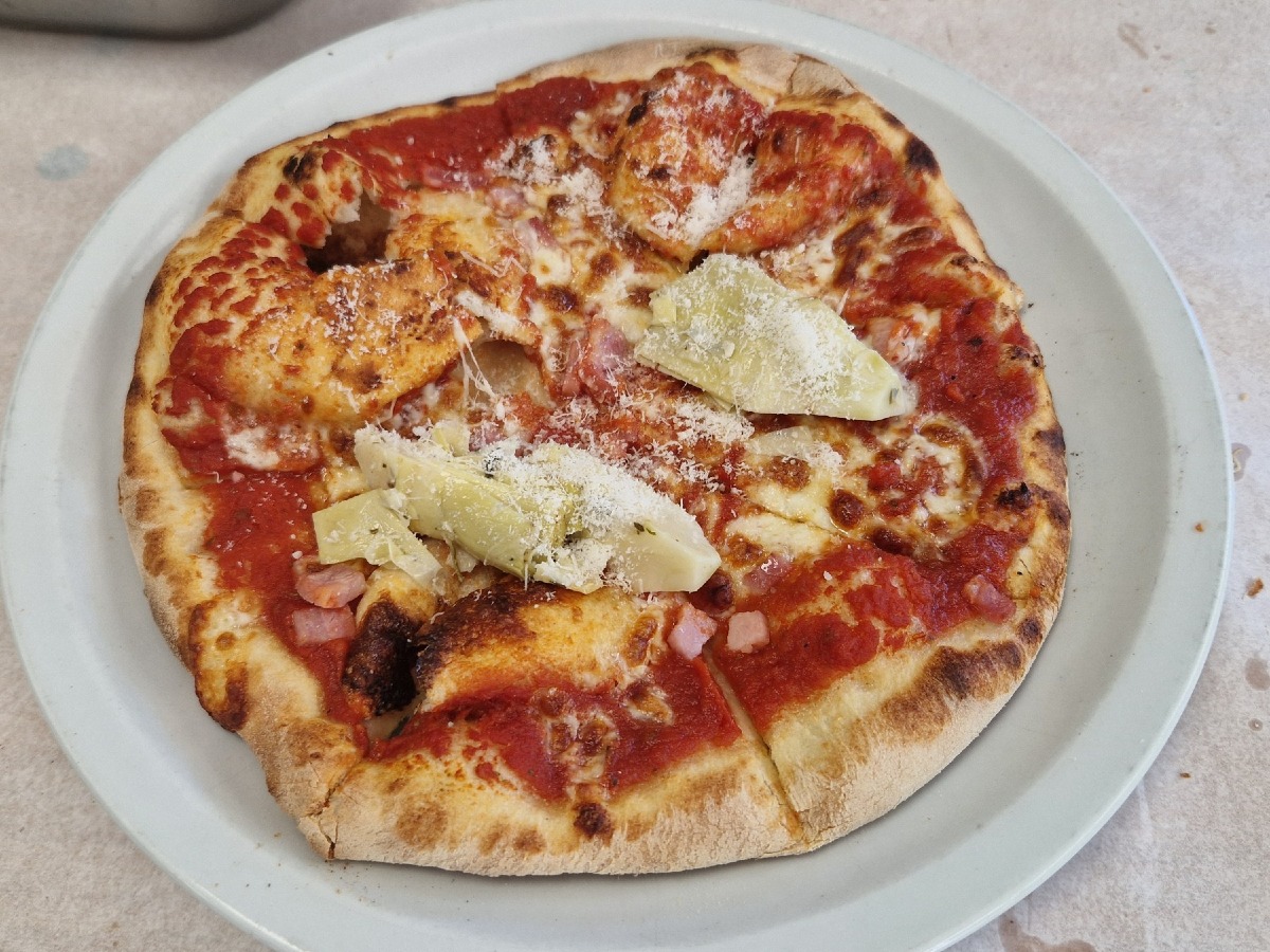 Portogruaro, alla Francescon la pizza diventa esercizio di memoria per 50 anziani