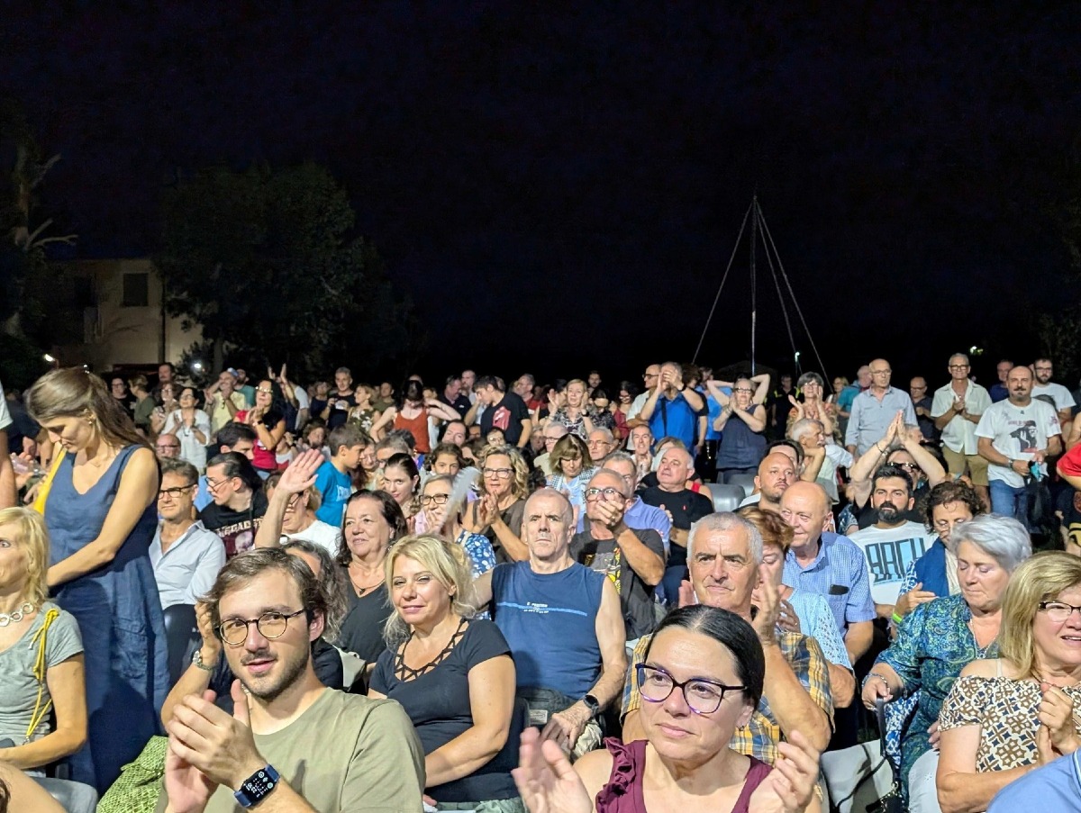 Ceneselli, Filippo Graziani fa il pieno: sold out per il concerto del 5 agosto