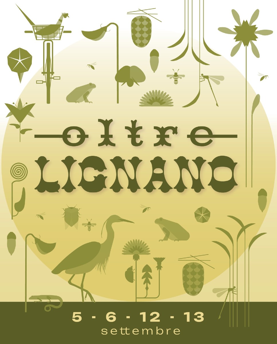 Lignano, a settembre debutta Esterno Verde: due weekend tra dune, bunker e architetture