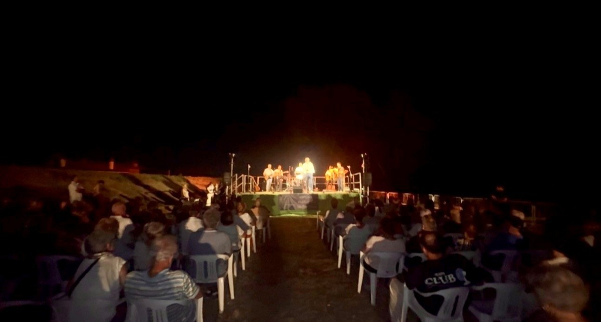 Pertegada, una serata sul Tagliamento tra memoria e racconti del territorio