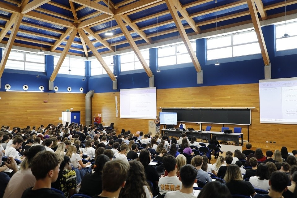 Medicina a Udine, 456 iscritti al semestre filtro 2026: lezioni dal 1 settembre