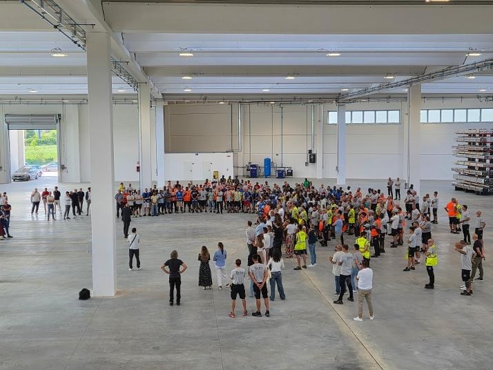 Marcon, navette gratuite per 120 lavoratori Bettio Flyscreens da ottobre 2026