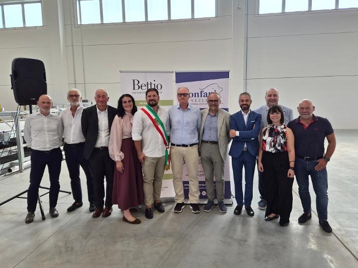 Marcon, navette gratuite per 120 lavoratori Bettio Flyscreens da ottobre 2026