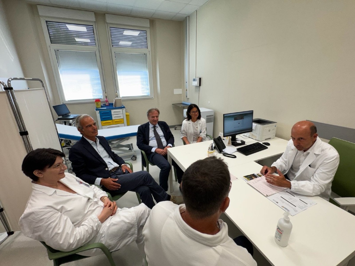 Prevenzione del cuore all’ospedale di Jesolo: open day nel parco cardioprotetto