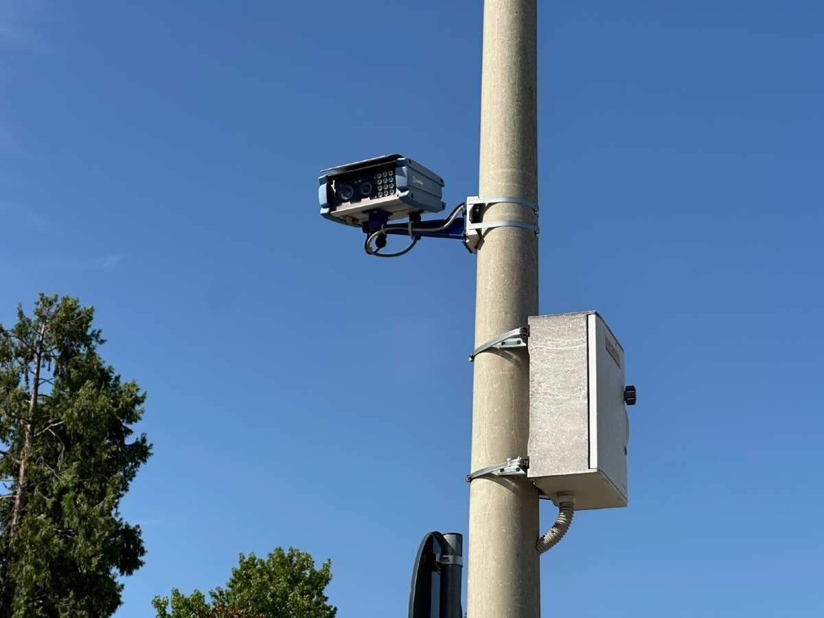 Portogruarese, progetto da 63mila euro per nuove telecamere e lettura targhe