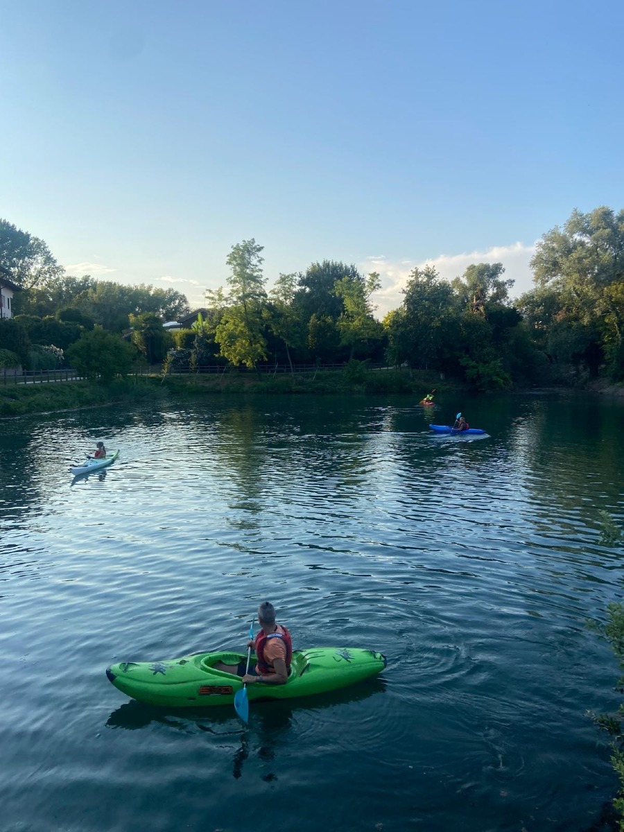 Pordenone, il Lago San Carlo sarà dedicato a canoa, kayak e SUP tutto l’anno