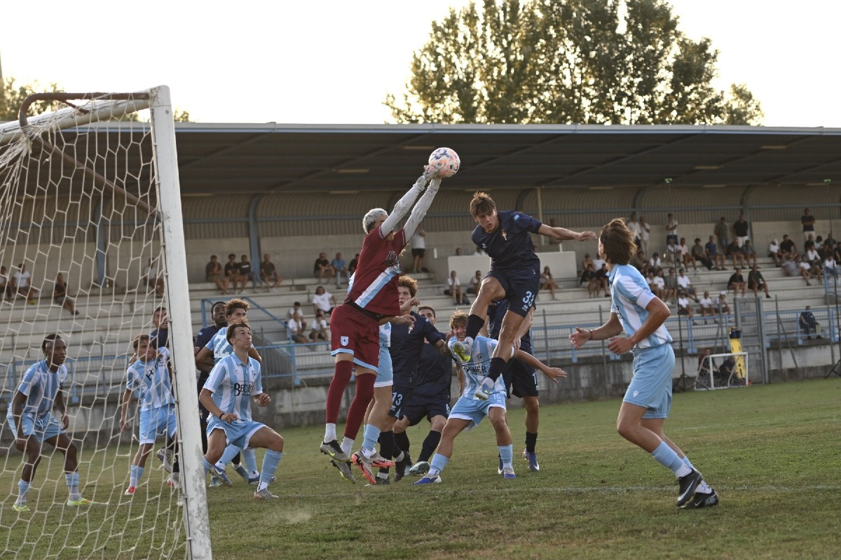 Treviso chiude la preseason con uno 0-0 a San Donà: ora la Coppa a Feltre