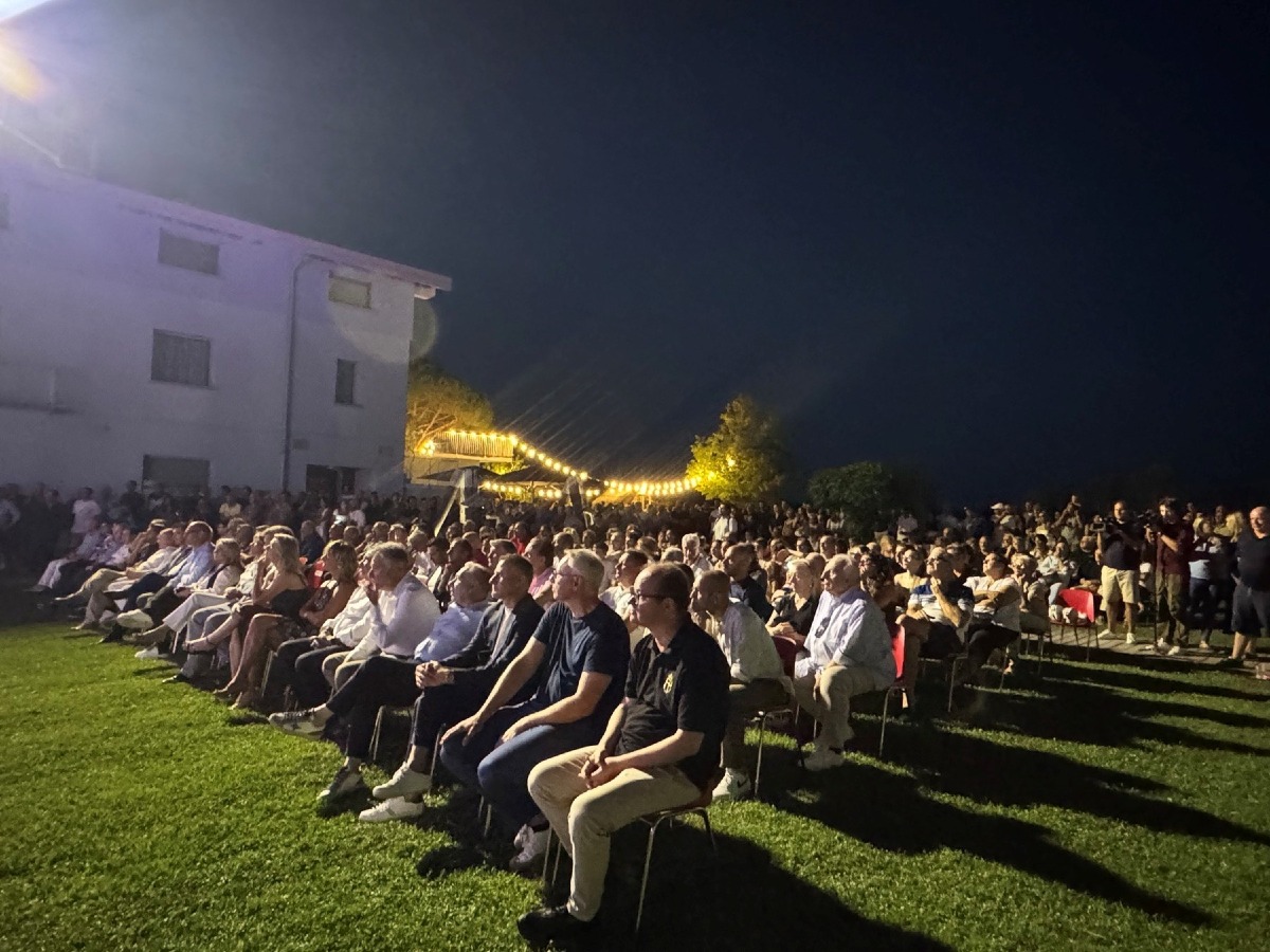 Cjarlins Muzane, a Carlino la presentazione della stagione 2026-27: squadra a Palazzolo