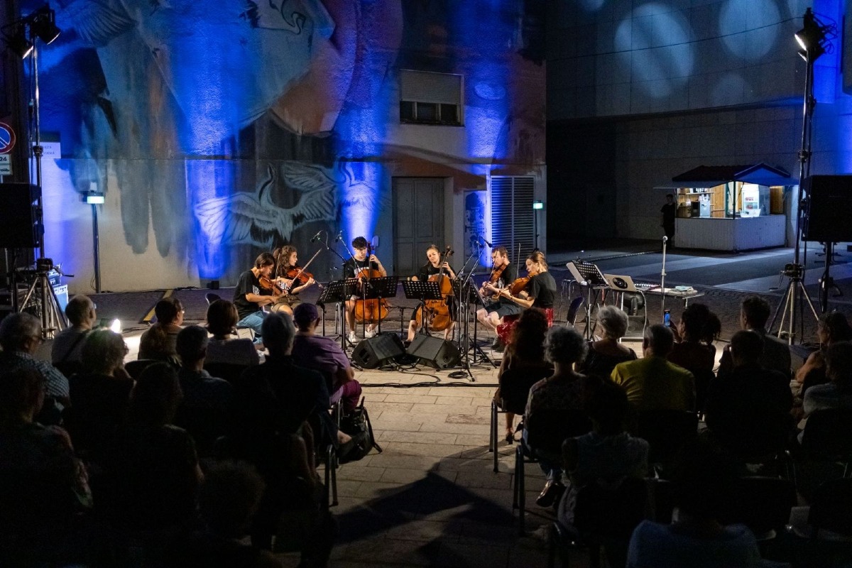 Pordenone, tre sere di musica gratis in Piazzetta Pescheria con le Music Nights
