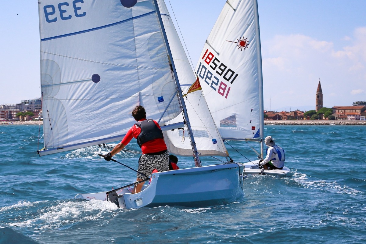 Prosecco’s Cup 2026 a Caorle, Riccardo Basso vince dopo tre prove con bora