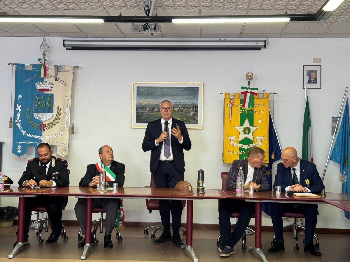 Povoletto ricorda Marcinelle a 70 anni dalla strage: sicurezza sul lavoro al centro