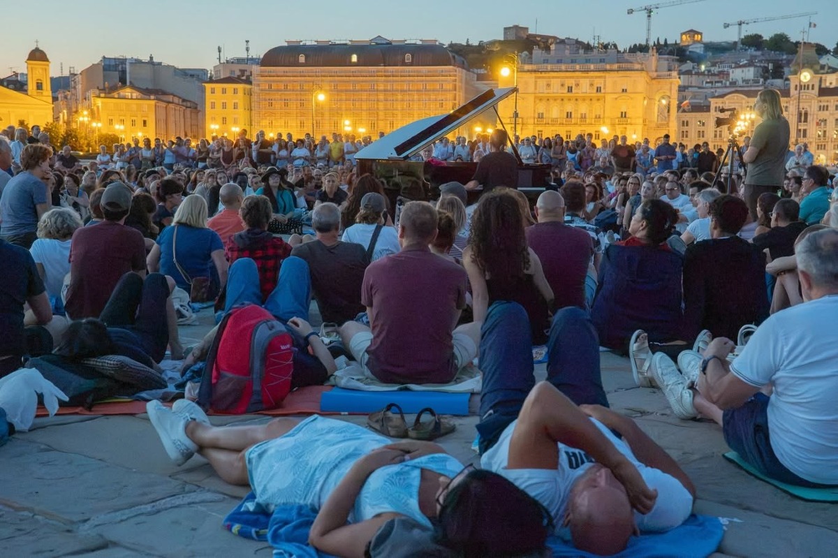 TriesteLovesJazz verso il finale: eclissi al San Giusto il 12 agosto e premio l’11