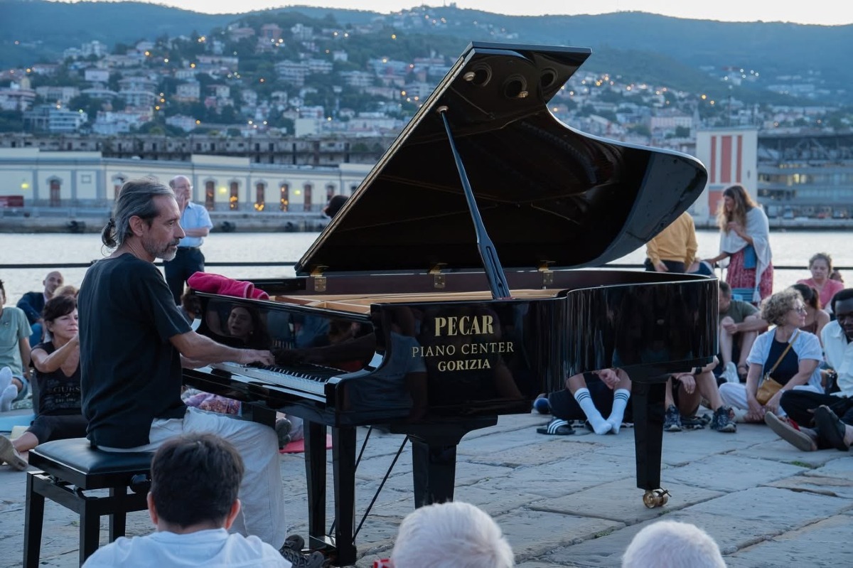 TriesteLovesJazz verso il finale: eclissi al San Giusto il 12 agosto e premio l’11