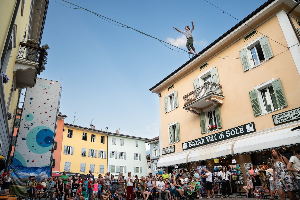 Malé, dal 17 al 23 agosto 2026 torna la Settimana della Montagna con Della Bordella e