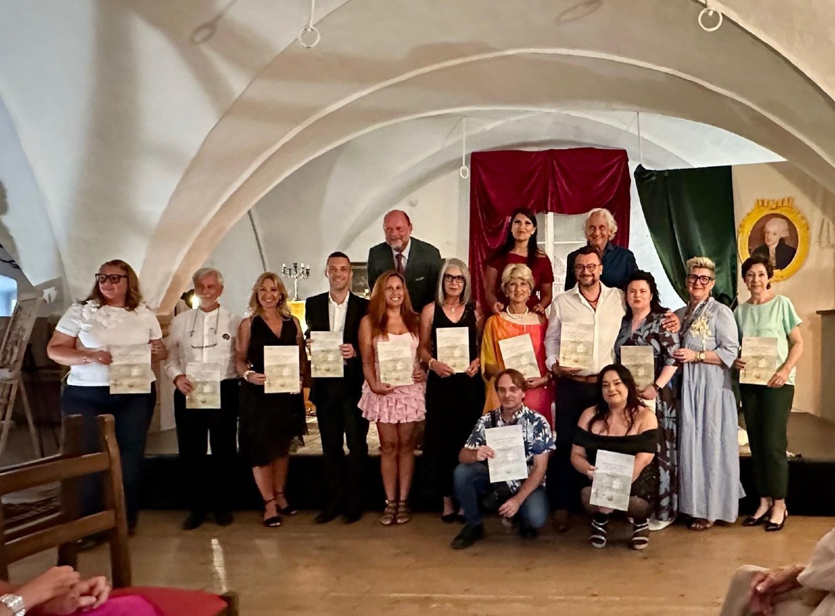 Trieste porta l’arte italiana in Carinzia: a Moosburg 44 autori in mostra fino al 22