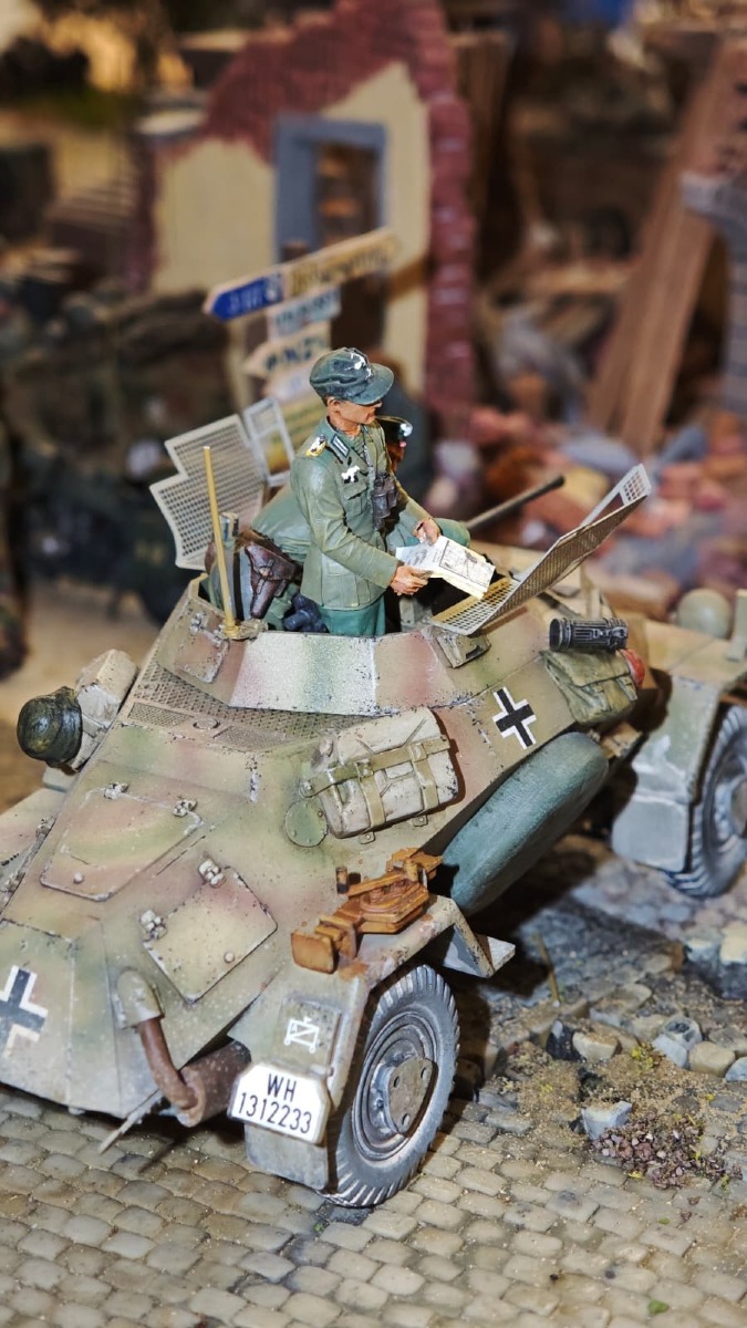 San Daniele, mostra di modellismo statico aperta nei weekend fino al 23 agosto 2026