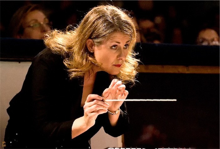 Elisabetta Maschio al Conservatorio di Rovigo: dal 2025 guida le orchestre giovanili