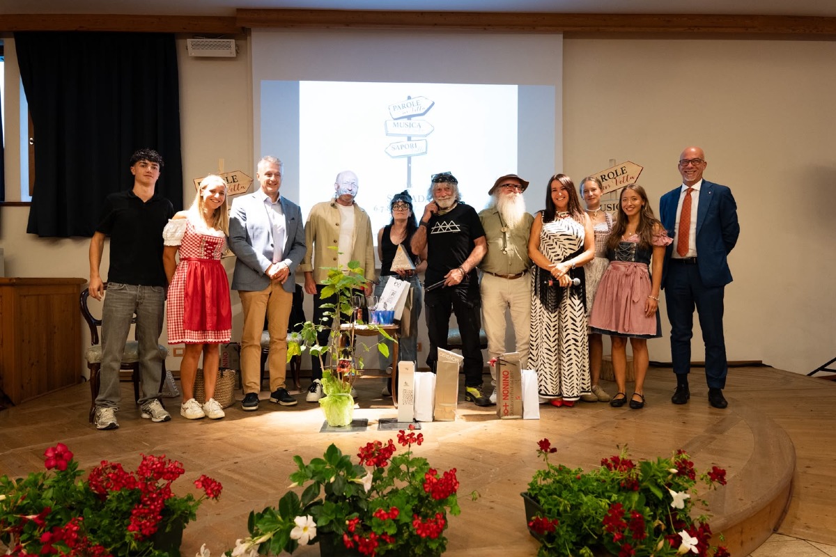 A SAPPADA IL DIALOGO SUPERA I CONFINI