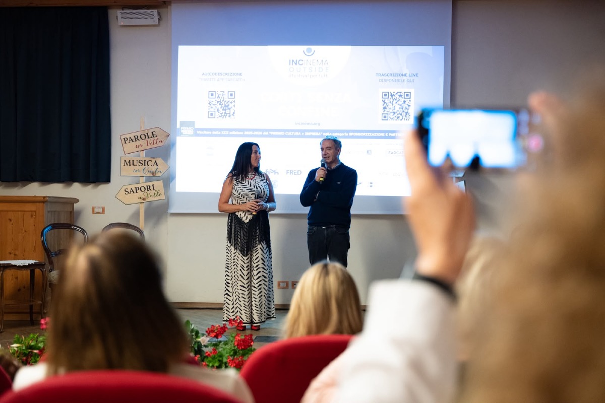 A SAPPADA IL DIALOGO SUPERA I CONFINI