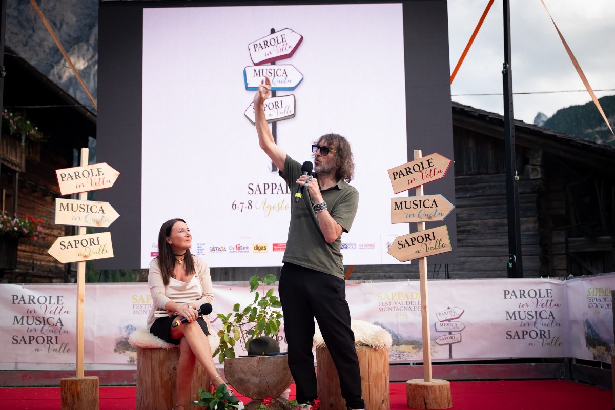 A SAPPADA IL DIALOGO SUPERA I CONFINI