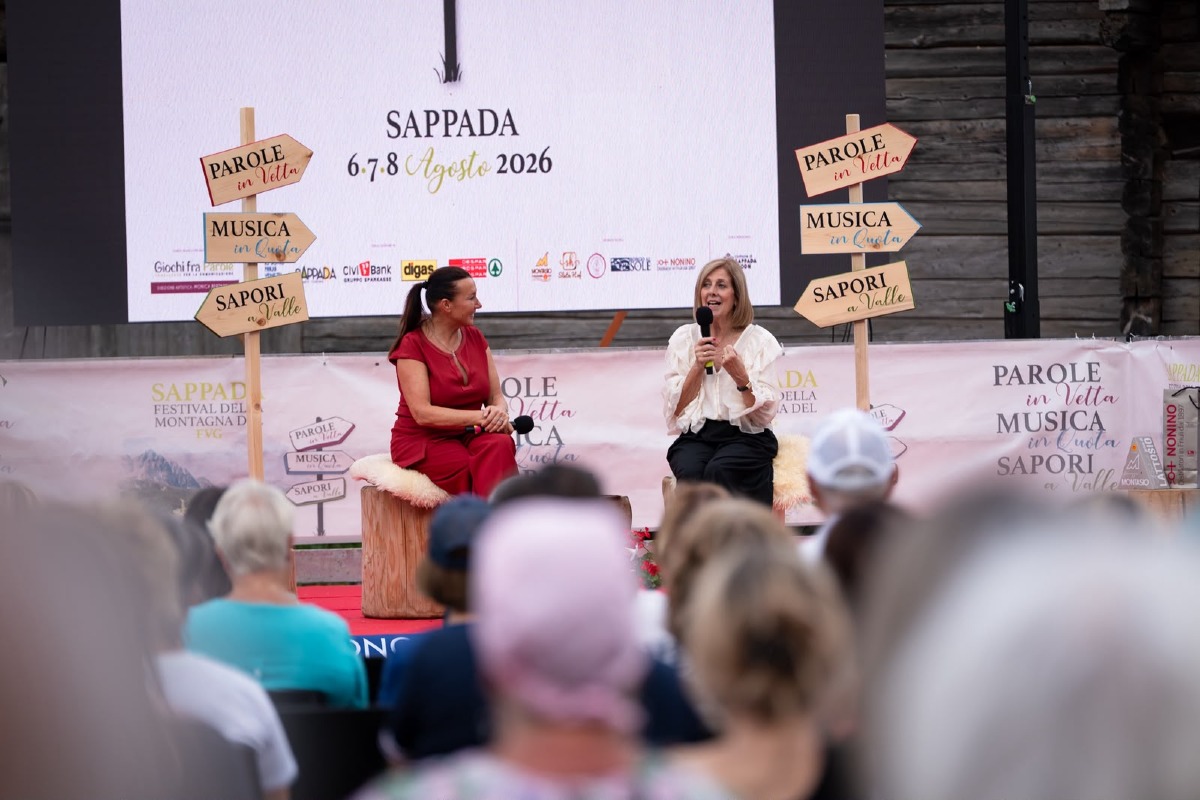 A SAPPADA IL DIALOGO SUPERA I CONFINI