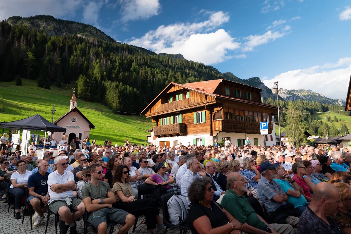 A SAPPADA IL DIALOGO SUPERA I CONFINI