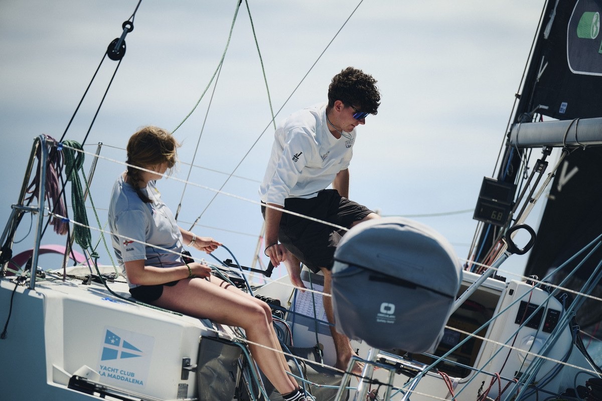 Venezia, parte il Giro d’Italia a Vela 2026: prima tappa verso Cattolica