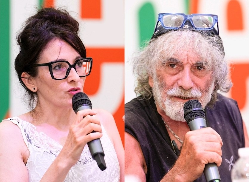 Lignano Pineta, Mauro e Marianna Corona al PalaPineta il 13 agosto per Sentieri e rifugi