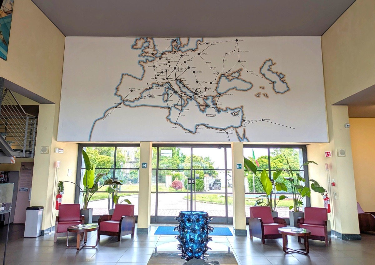 Aeroporto Nicelli, il Lido di Venezia celebra il centenario con mostra e concerto