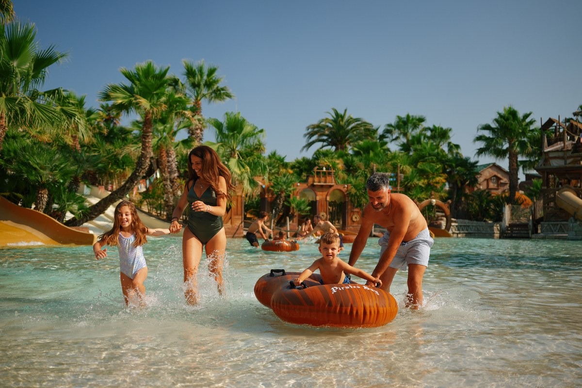 Caribe Bay cambia rotta: a Jesolo il parco acquatico spinge su relax e soggiorni lunghi