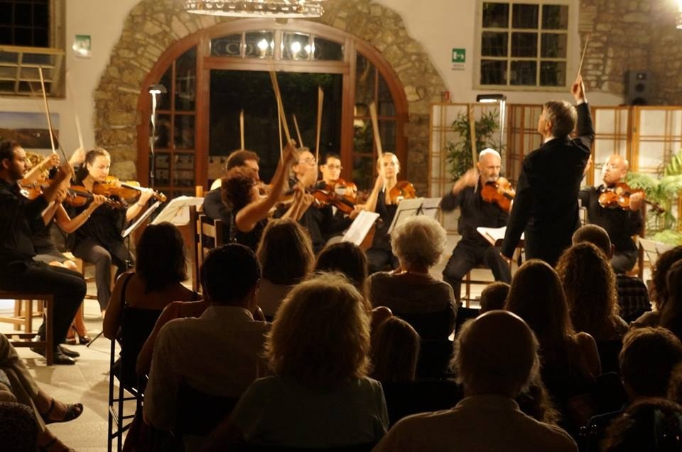 Cinque concerti a Villa Codelli: a Mossa torna la rassegna musicale dal 21 agosto
