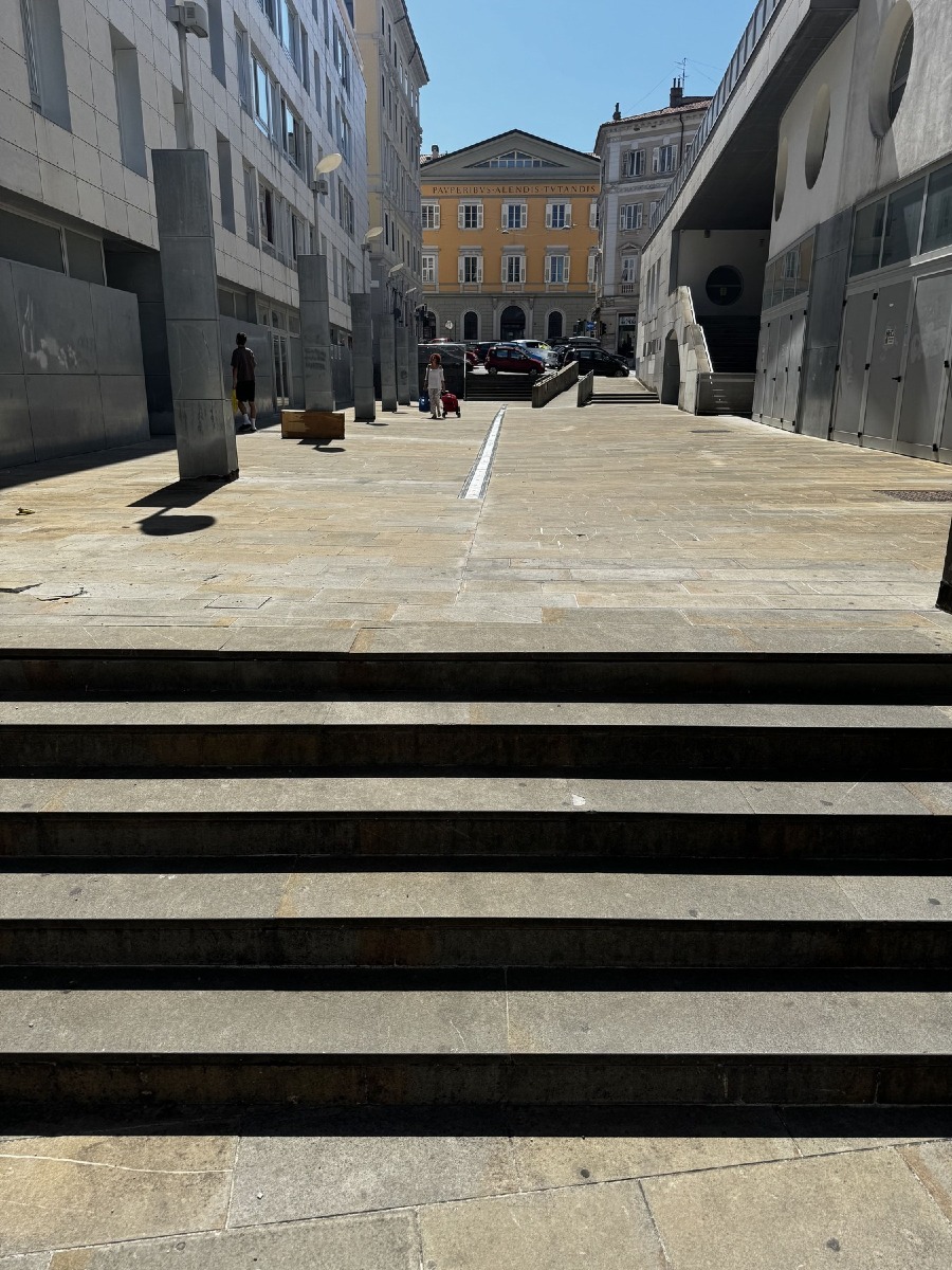 Caldo a Trieste, oltre 160 segnalazioni: Piazza Unità la più evitata