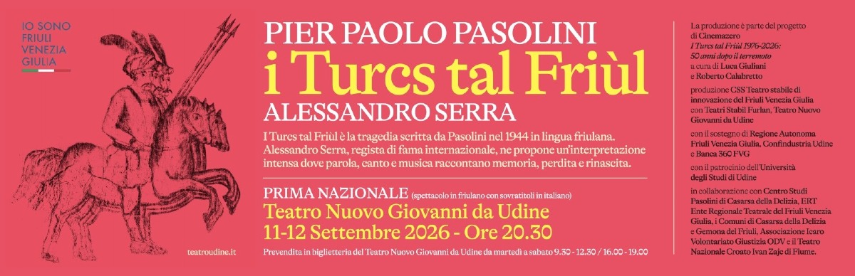 Cinemazero cerca 6 artisti per gli archivi di Pordenone: domande entro il 6 settembre