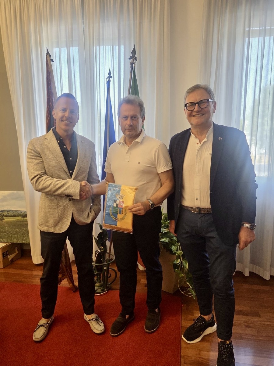 Villorba incontra Randy Rinaldo, il “sindaco di Little Italy” di Vancouver