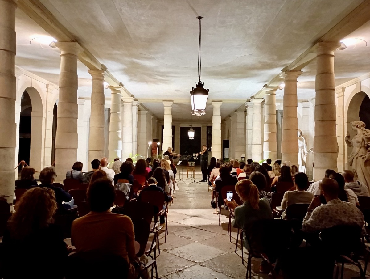 Villa Pisani, a settembre 2026 quattro concerti tra classica ed elettronica