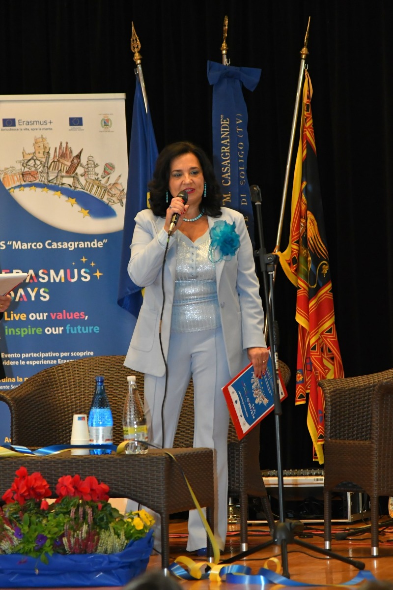 Pieve di Soligo, all’ISISS Marco Casagrande 194 mila euro per tre progetti Erasmus+