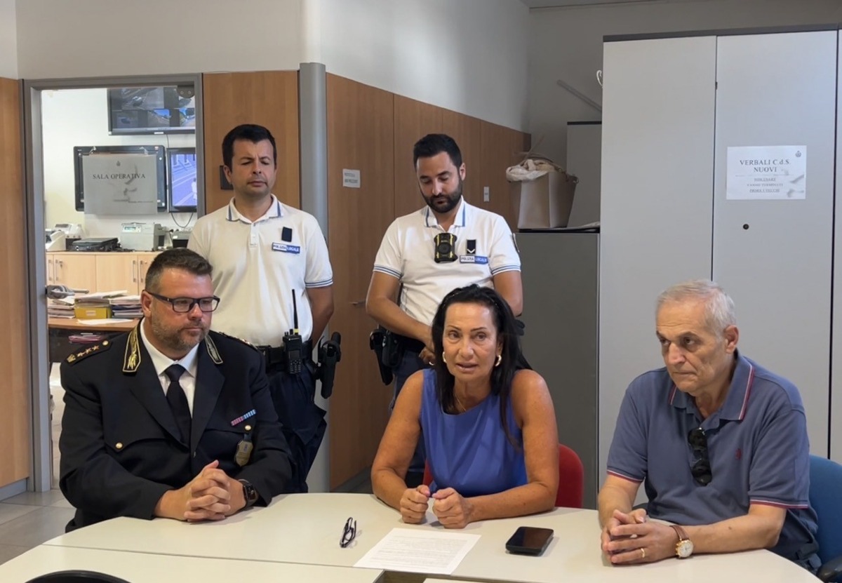 Da oggi la Polizia locale di Monfalcone effettuerà il servizio esterno armato