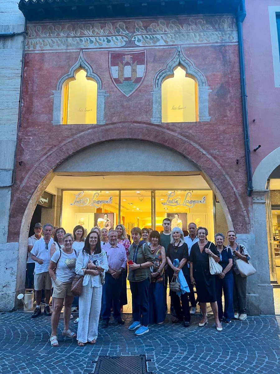 Pordenone, visite guidate estive sold out: campanile del Duomo tra gli appuntamenti più