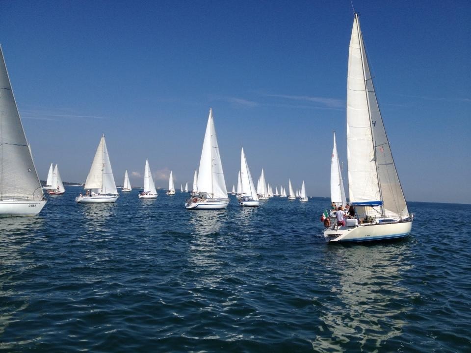 Trofeo dei Miti 2026, aperte le iscrizioni alla regata storica del Diporto Velico