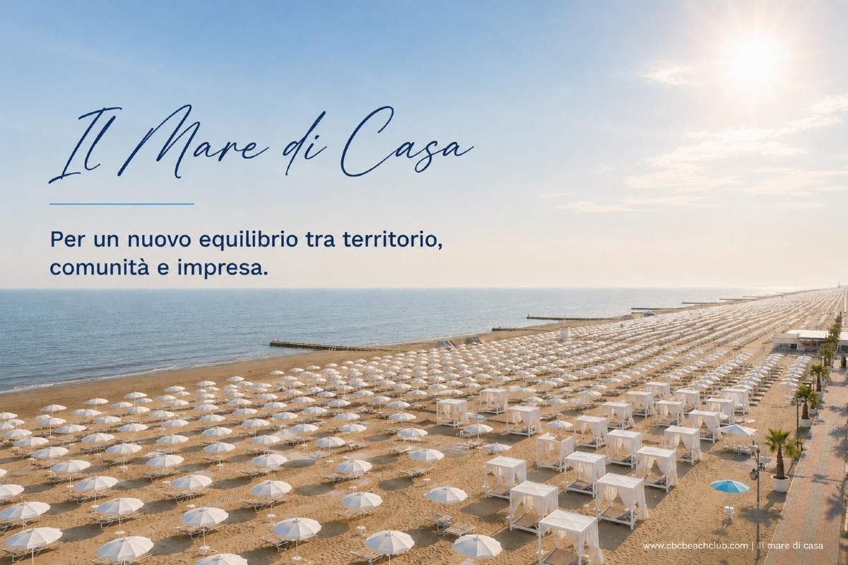 Agevolazioni ai residenti veneti al Casabianca Beach Club di Jesolo dal 2026