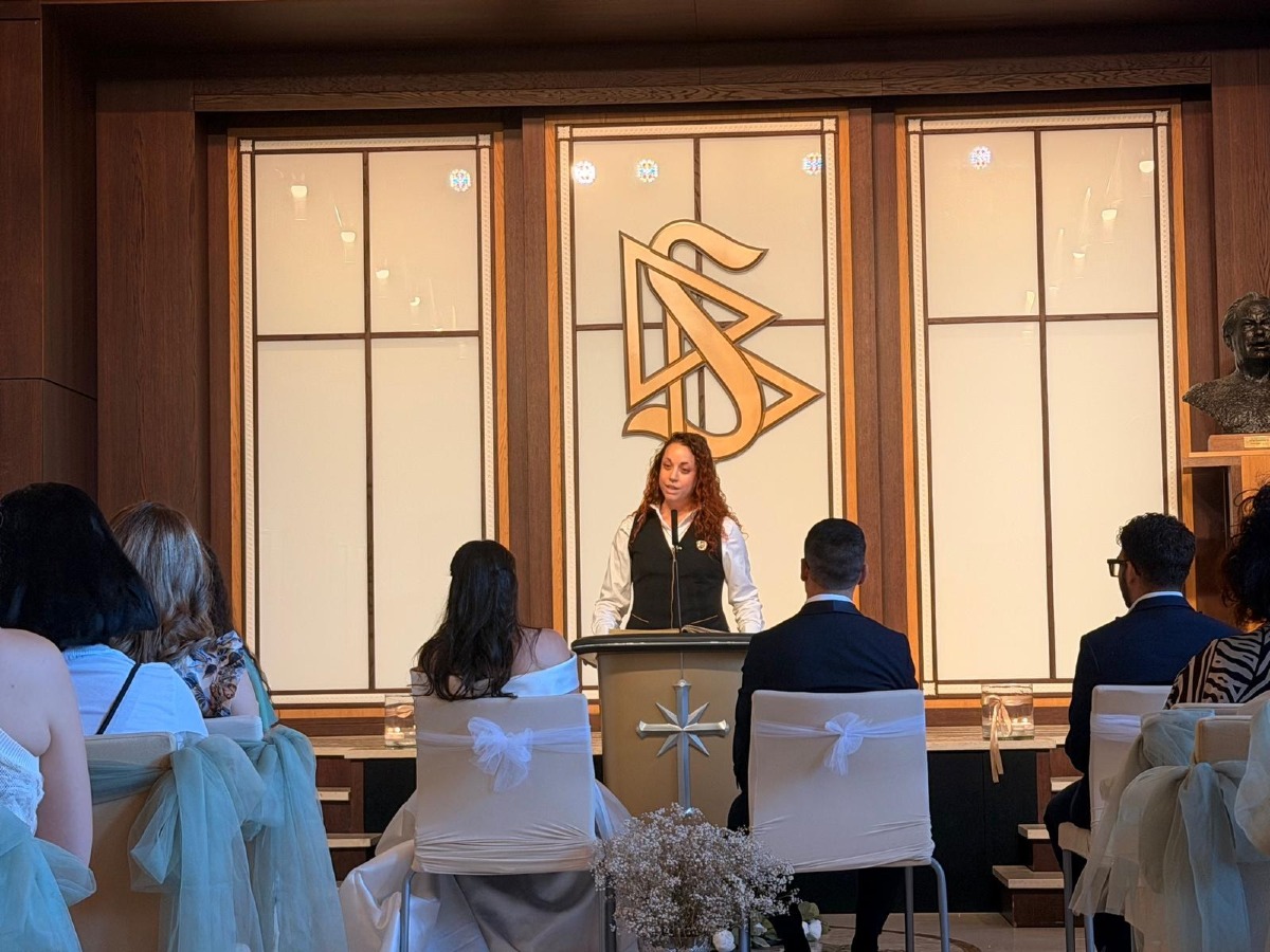 Stefania e Damiano si sposano a Padova con il rito religioso di Scientology