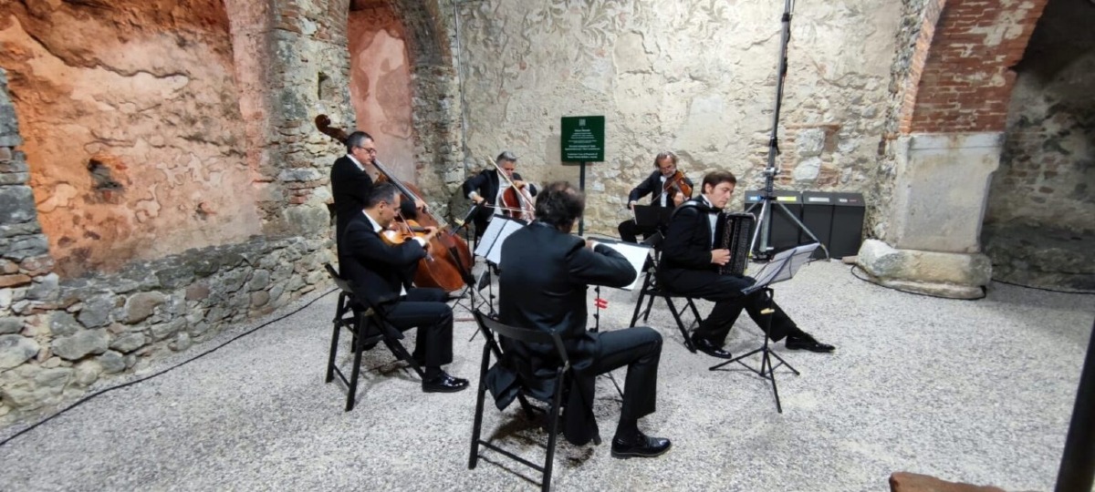 I Solisti Veneti per il FAI 2026: dal Castello di Avio a Milano, sette tappe fino al 2