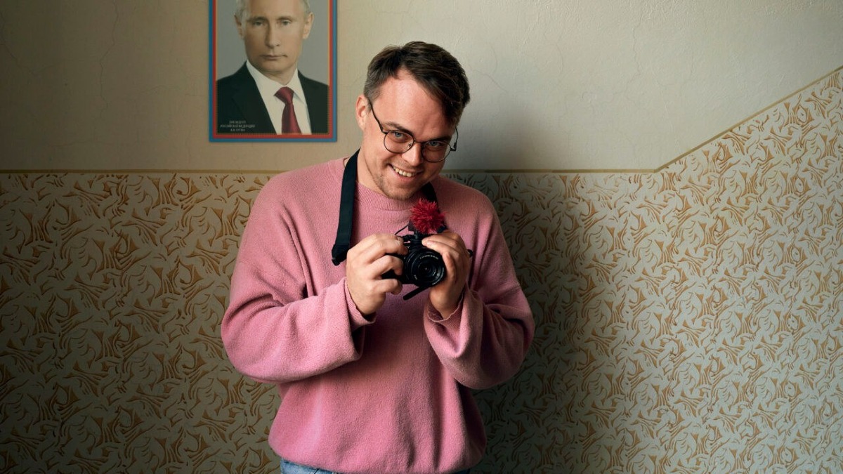 Pordenone, a UAU! il documentario premio Oscar 2026 “Mr. Nobody Against Putin”