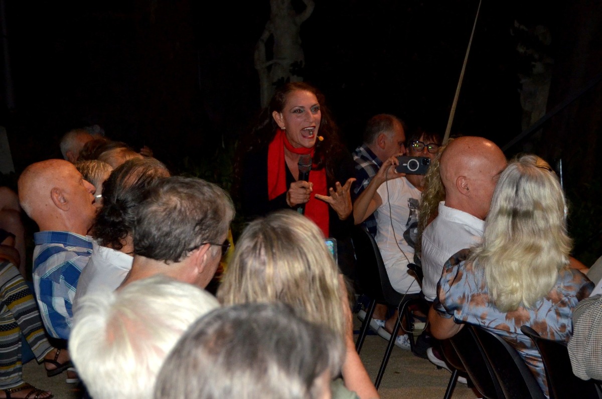 Trieste, il Premio Ave Ninchi 2026 a Petra Blaakovic per “Francamente”