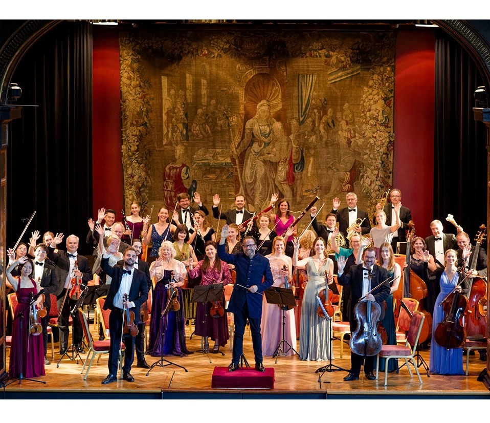 Carniarmonie, Ettore Pagano a Pontebba con la Münchner Kammerphilharmonie DACAPO