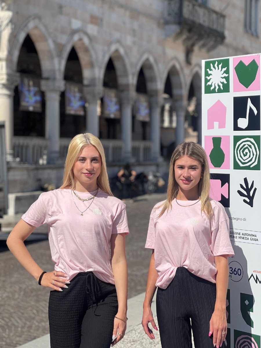 UdinEstate, T-shirt a 15 euro e teli mare a 20 nei musei di Udine