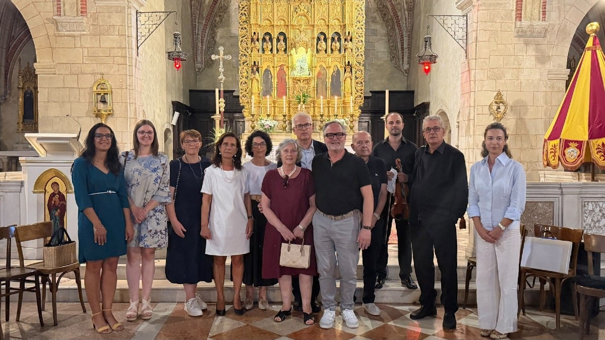 Follina, Abbazia gremita per La Musica nel Sacro: concerto dedicato a Roberto Franceschet